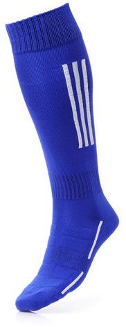 Iskierka GETRY PIŁKARSKIE JUNIOR niebieskie r. 39-41