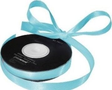 Polsirhurt Wstążka satynowa niebieska 12mmx25m (5szt)