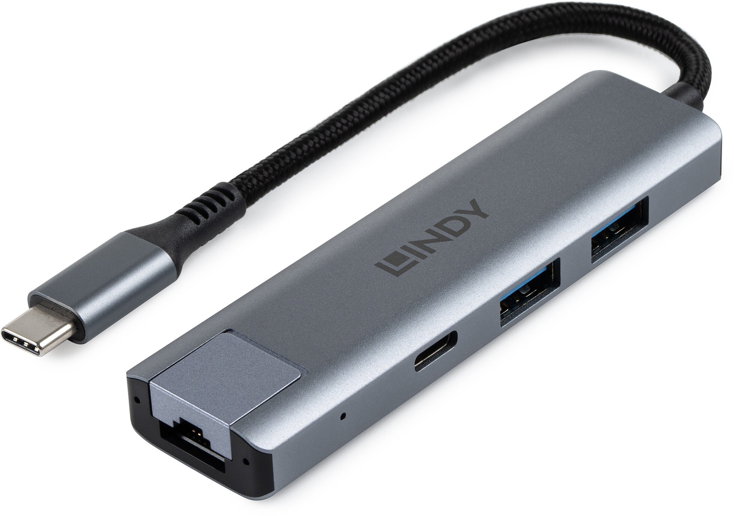 USB 3.2 Gen 2 Type C Hub &
