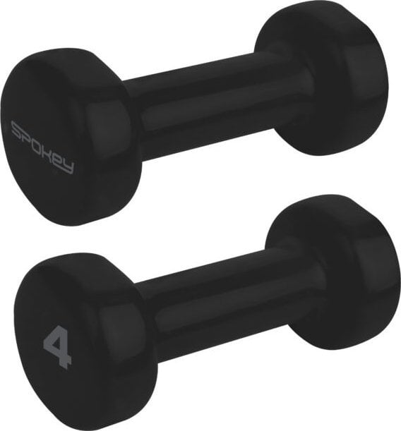 Spokey ‎‎Hantle Shape winylowe 2 x 4 kg