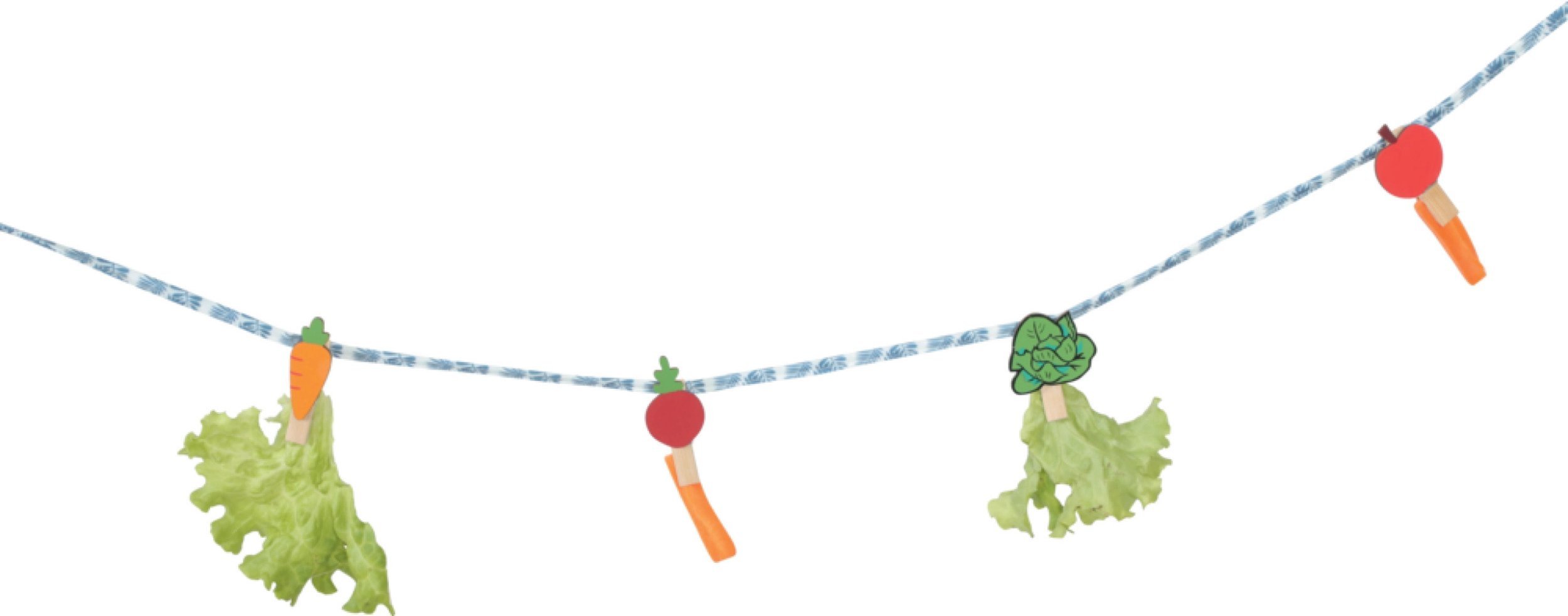 ZOLUX Sznurek wiszący na przysmaki dla kawii domowej NEOLIFE 150cm