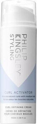 Philip Kingsley Philip Kingsley, Curl Activator, Hair Styling Cream, Medium Hold, 100 ml For Women