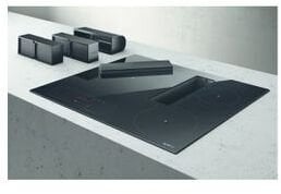 Płyta grzewcza Elica Kaitlentė-gartraukis NIKOLATESLA FIT 3Z BACK EXIT BL/F/60