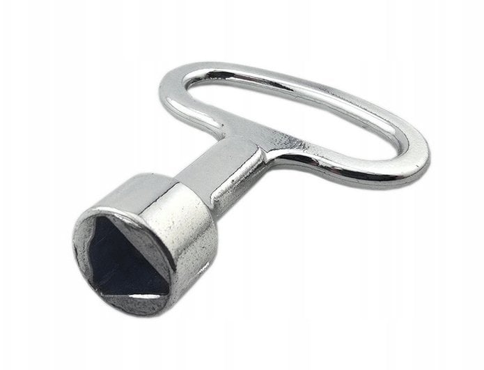 KLUCZ DO SZAF STEROWNICZYCH NAR001359 Aksotronik sp. z o.o.