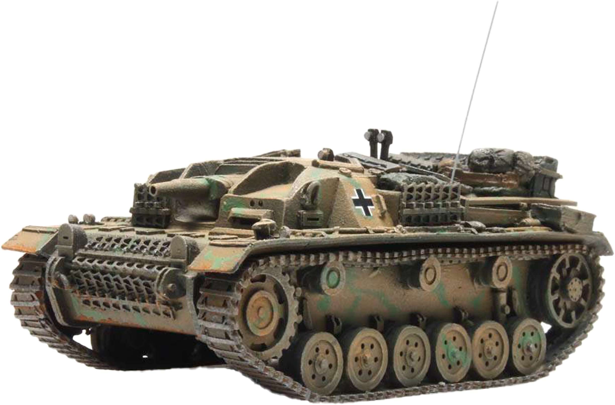Działo Samobieżne Stug III Gotowy Model