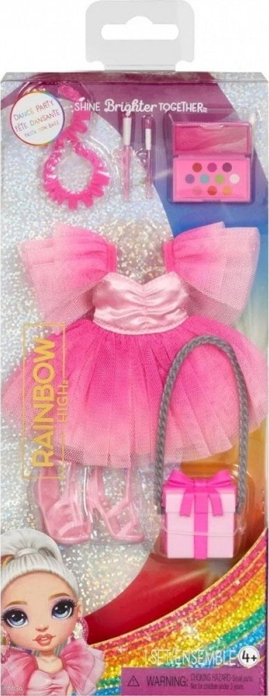 Ubranka Rainbow High Bal taneczny MGA