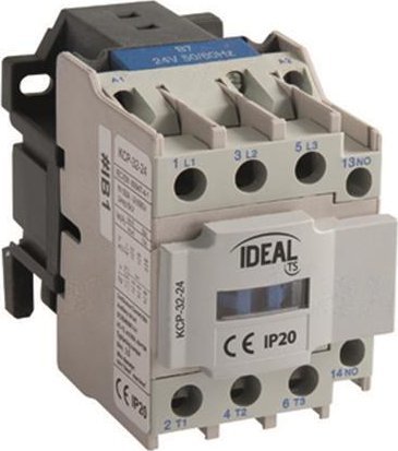 Kanlux Stycznik KCP 32A 24V 3Z+1Z Kanlux Ideal
