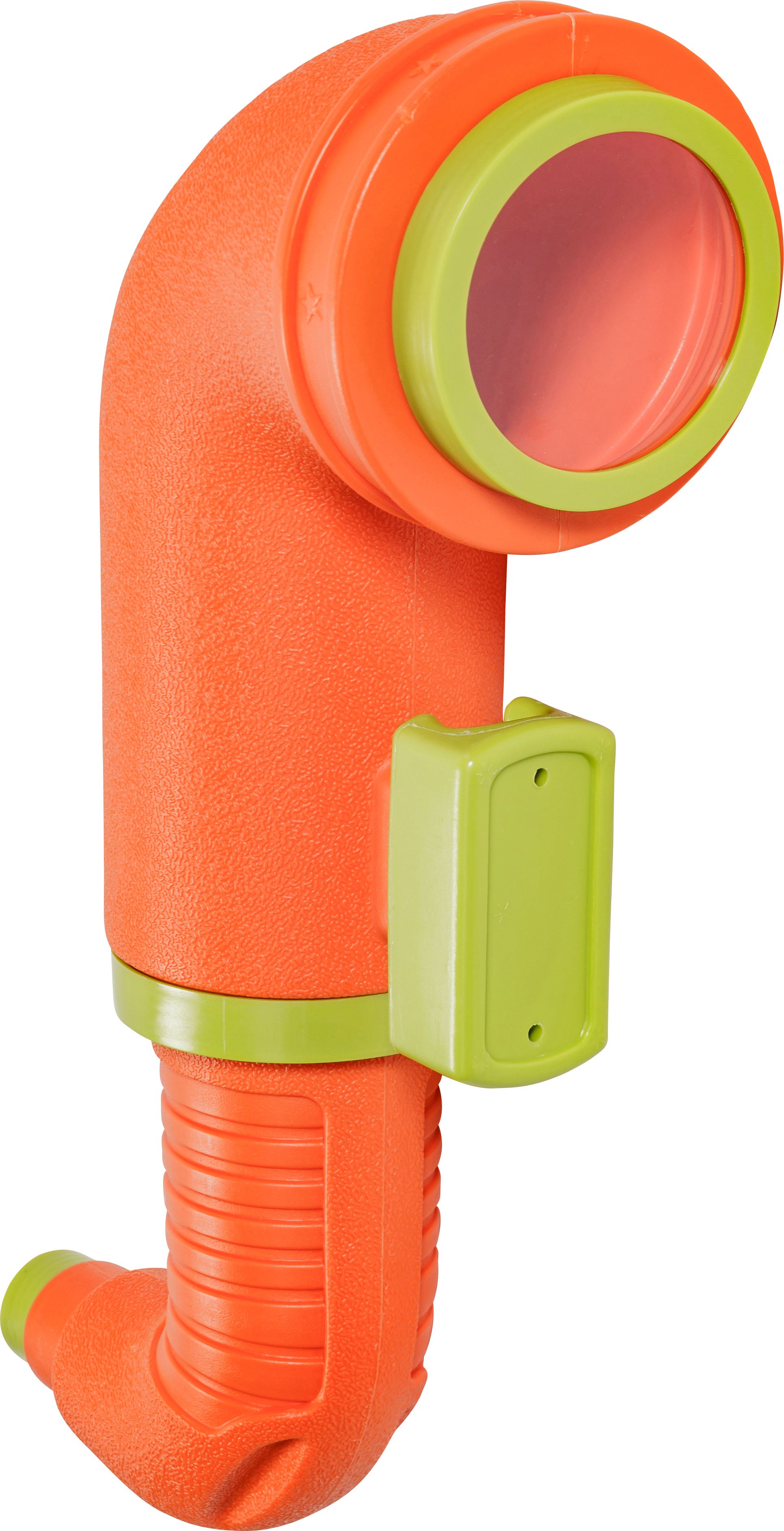 KBT Peryskop na plac zabaw, STAR, KBT - pomarańczowy