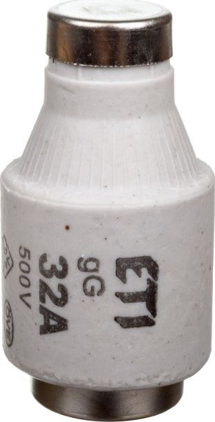 Eti-Polam Wkładka bezpiecznikowa 32A DIII gG / BiWtz 500V E33 002313404