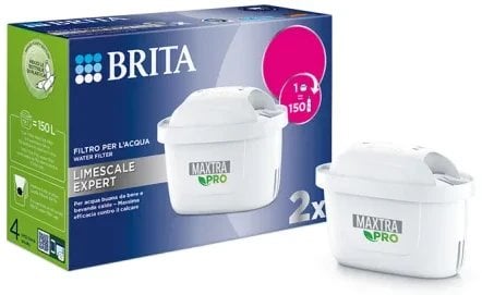 Filtr do Dzbanka Filtrującego Brita MAXTRA PRO (2 Sztuk)