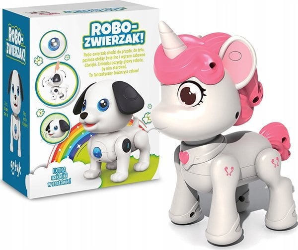 Artyk Robot jednorożec 170812