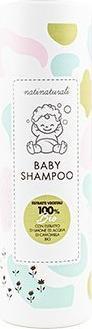Natinaturali Szampon dla dzieci BIO 250 ml 0m+ NATINATURALI
