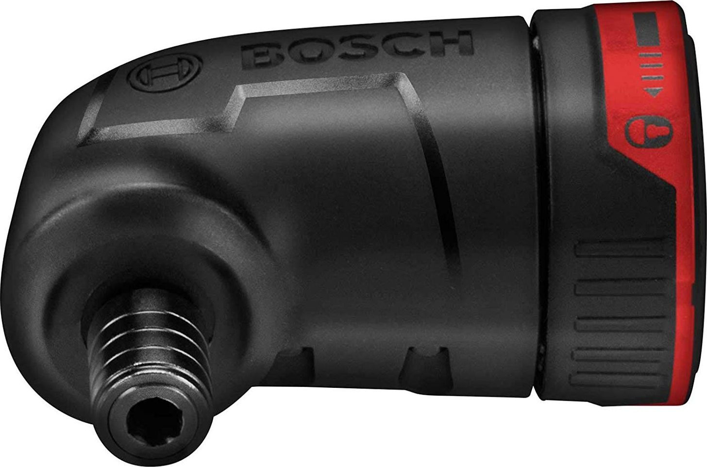 Bosch Bosch Flexi Click-angle attachment GFA 18-W Professional (black, for electric screwdriver)