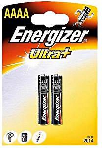 Energizer Bateria Ultra+ AAAA 2 szt.