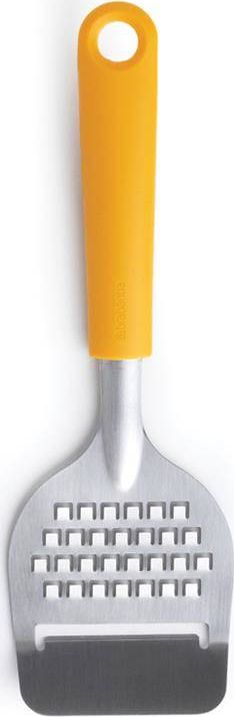 Brabantia Nóż do sera z tarką Tasty+ żółty 122965