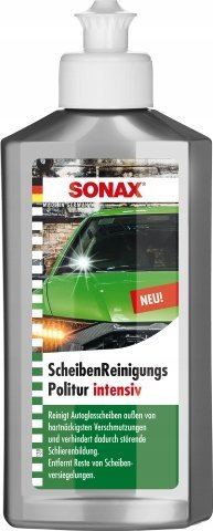 Sonax SONAX stiklo poliravimo, valymo pasta, 250ml