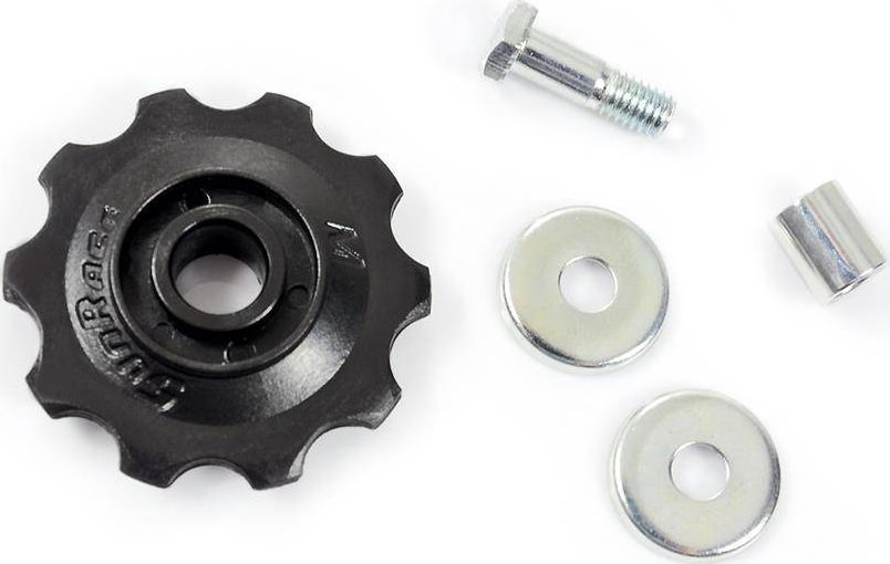 SunRace Kółko KPT002 do przerzutek 5, 6, 7-rzędowych 10T uniwersalny