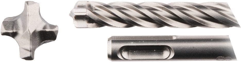 Wiertło Makita NEMESIS2 SDS+ wiertło 6,5x165