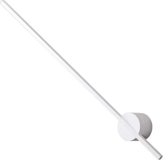 Kinkiet MAXlight Lampa ścienna biała Maxlight SPIDER ledowa W0212