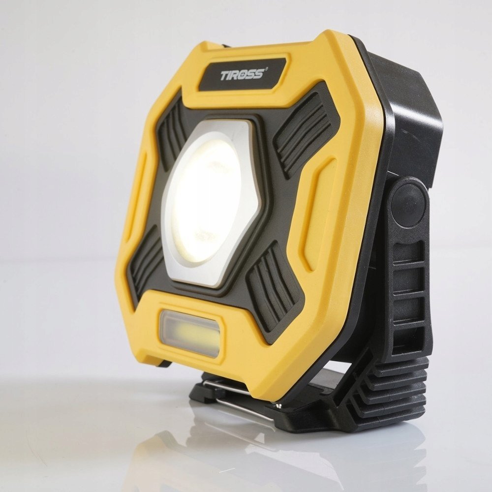 Latarka Tiross Lampa robocza wielofunkcyjna TS-1940