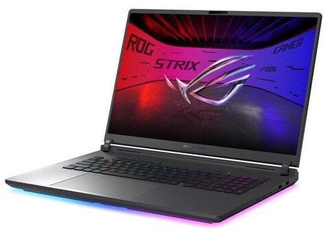 Laptop ASUS ROG Strix G18 G815JMR-S8058 i7-14650HX 18" FHD+ 144Hz 16GB 1000SSD RTX5060 DLSS 4