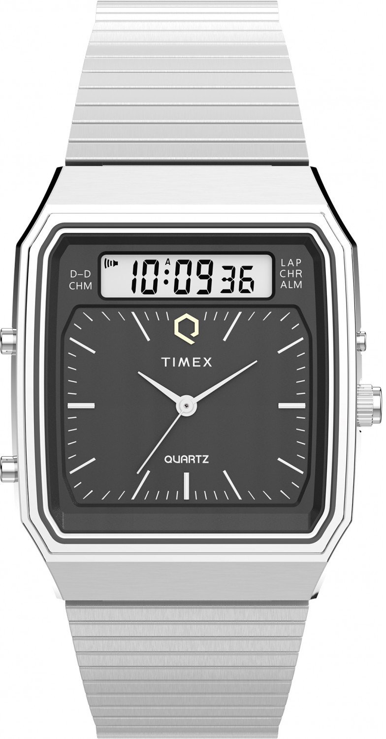 Zegarek męski Timex TW2Y05900 srebrny