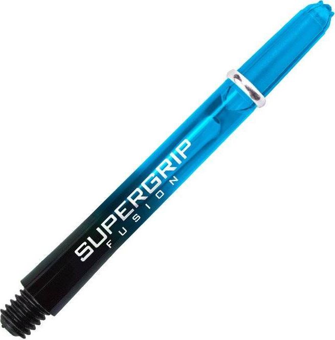 Harrows Shafty Harrows Supergrip Fusion aqua medium
