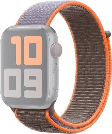 Apple APPLE PASEK MXMM2ZM/A APPLE WATCH STRAP SPORT LOOP 40MM VITAMIN C ORYGINALNA PLOMBA standard