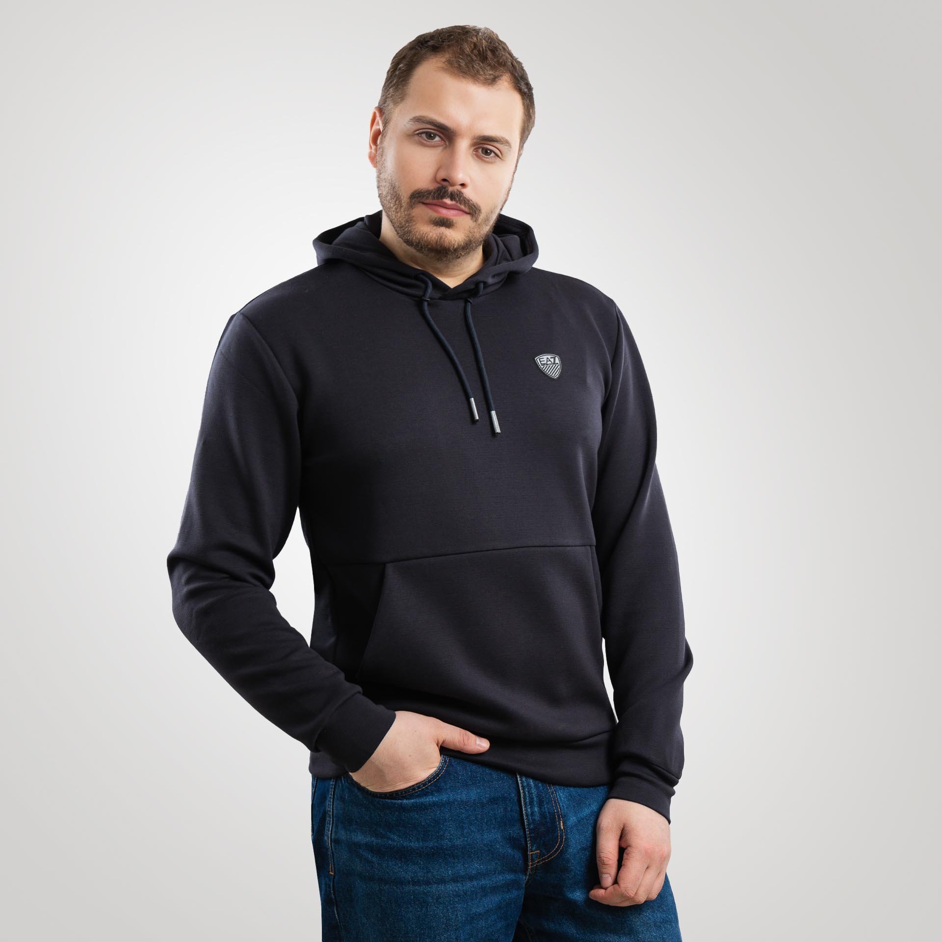 Emporio Armani Bluza męska EA7 Emporio Armani