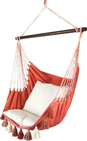 Koala Fotel hamakowy, Salmon AHC-10