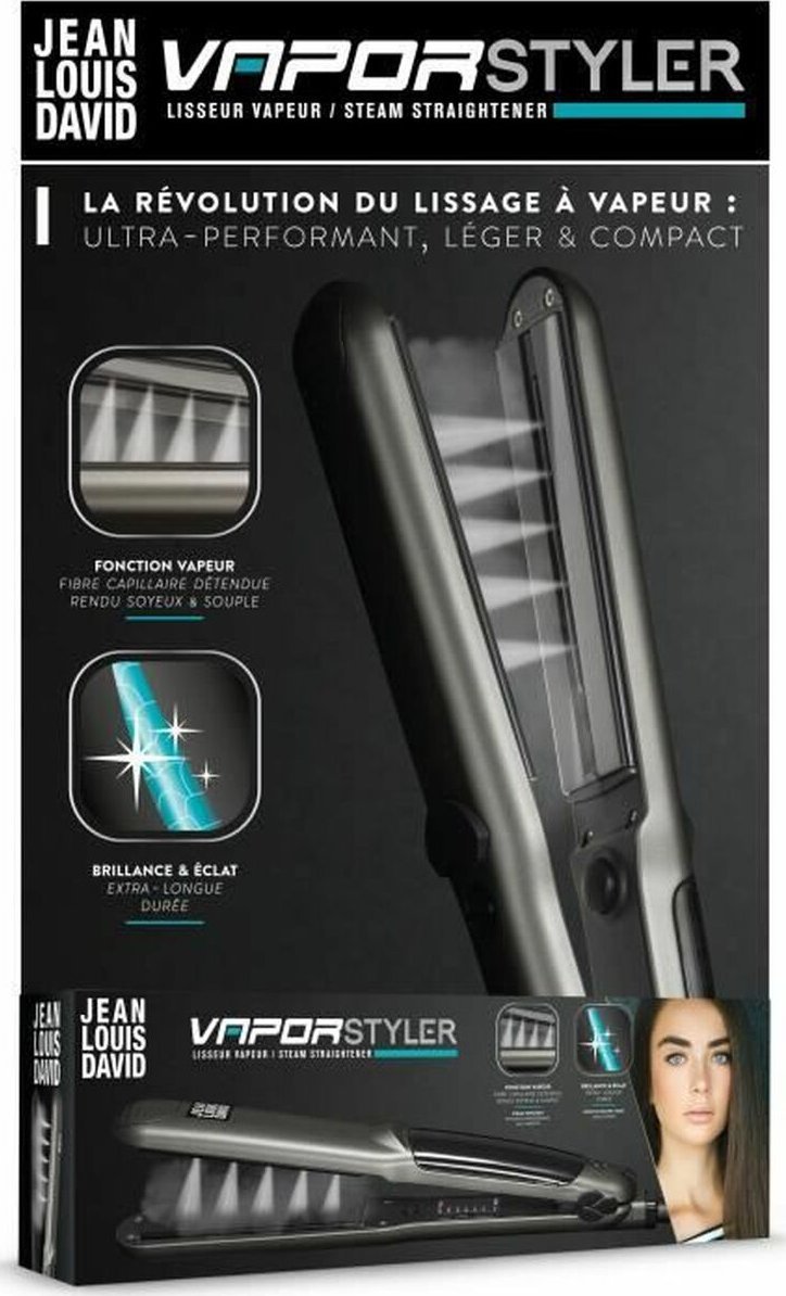 Prostownica Jean Louis David JEAN LOUIS DAVID VAPOR STYLER
