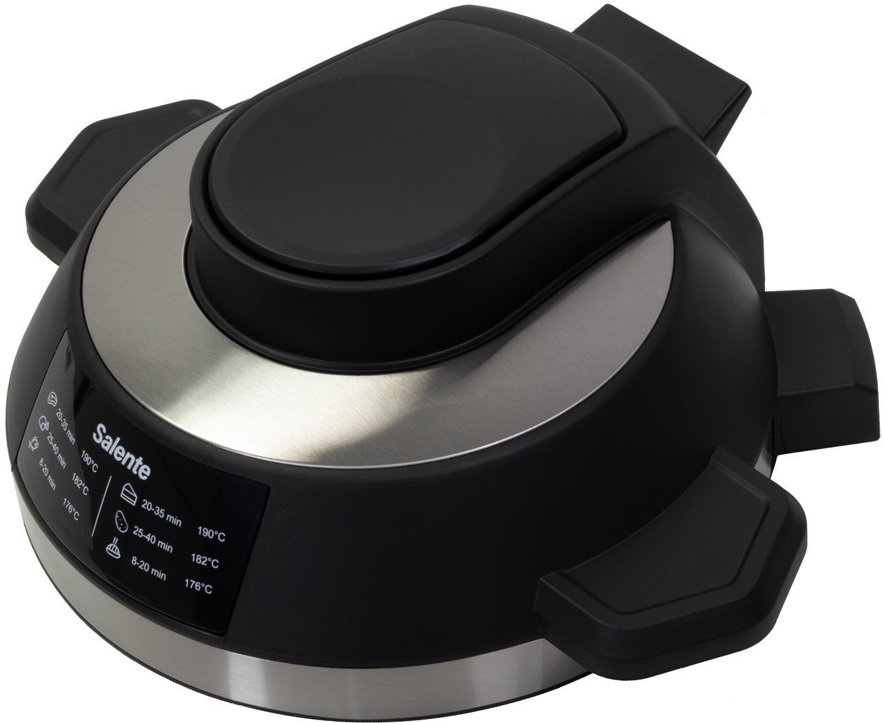 Salente Friteo II, Horkovzdušná trouba pro CUCO II