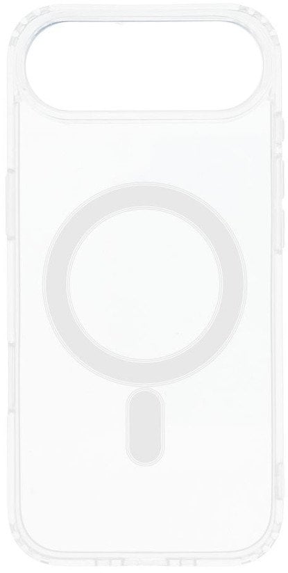 Futerał CLEAR MAG COVER (MID) kompatybilny z MagSafe do IPHONE 17 Pro Max transparentny standard