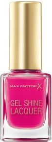 MAX FACTOR Gel Shine Lacquer Lakier do paznokci 30 Twinkling Pink 11ml