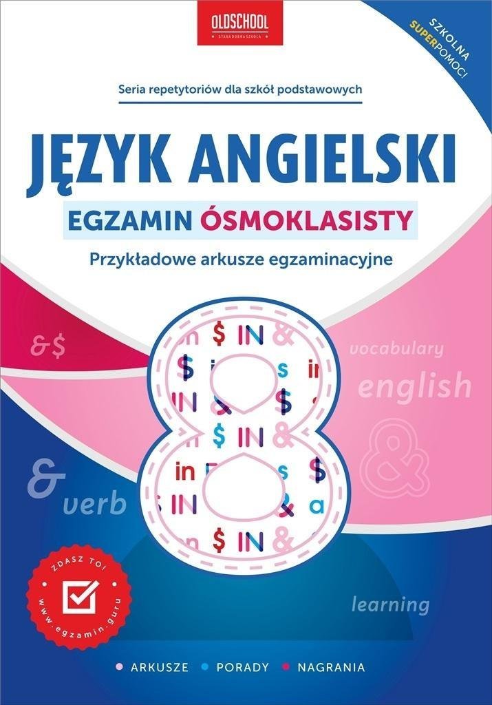 Lingo Język angielski. Egzamin ósmoklasisty w.2023