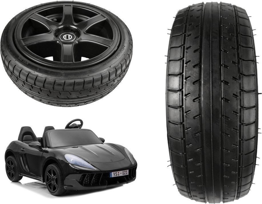 Koło tylne do pojazdu Perfecta YSA021A