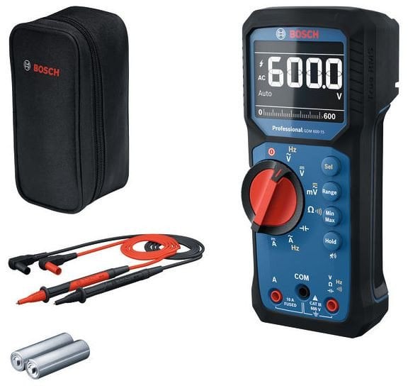 Miernik Wielofunkcyjny GDM 600-15