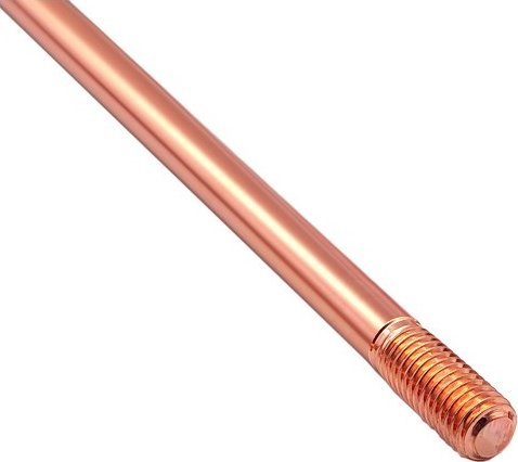 Hismart Įžeminimo strypas, D-16mm, L-1.5m ilgio, M18