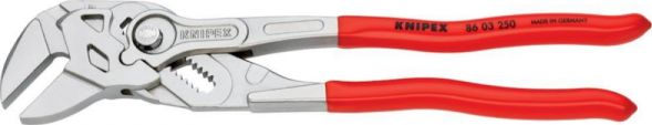 Knipex Klucz do armatury 2w1 86 03 125-150-180-250-300