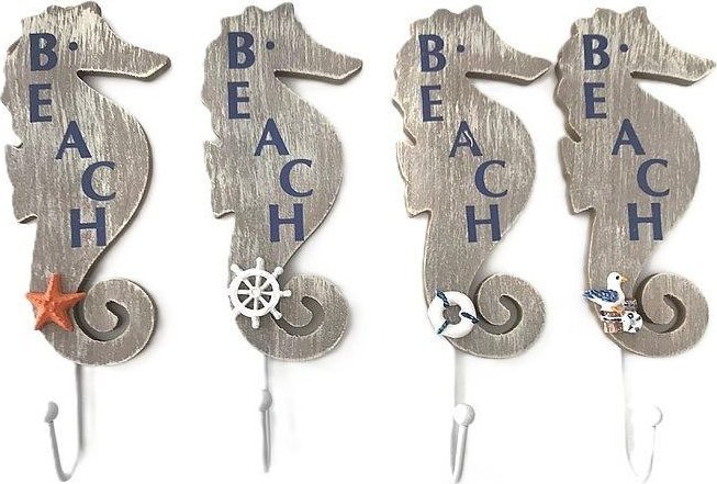 Dekoracja motyw morski MIX