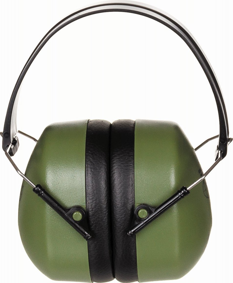MFH SŁUCHAWKI OCHRONNE STRZELECKIE OD GREEN