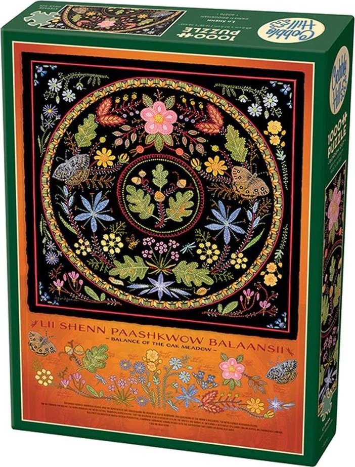 Puzzle 1000 Dziedzictwo G3