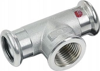 SANHA Trójnik przejściowy SANHA-THERM C-Stahl d22-3/4 GWSANHA