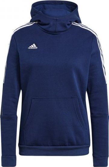 Adidas adidas Tiro 21 Sweat Hoodie GK9678 Granatowe XS