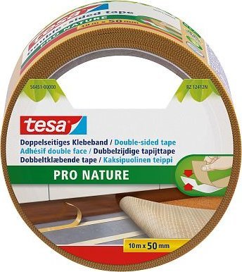 Tesa TESA TAŚMA DWUSTRONNA ECO 50mm x 10m