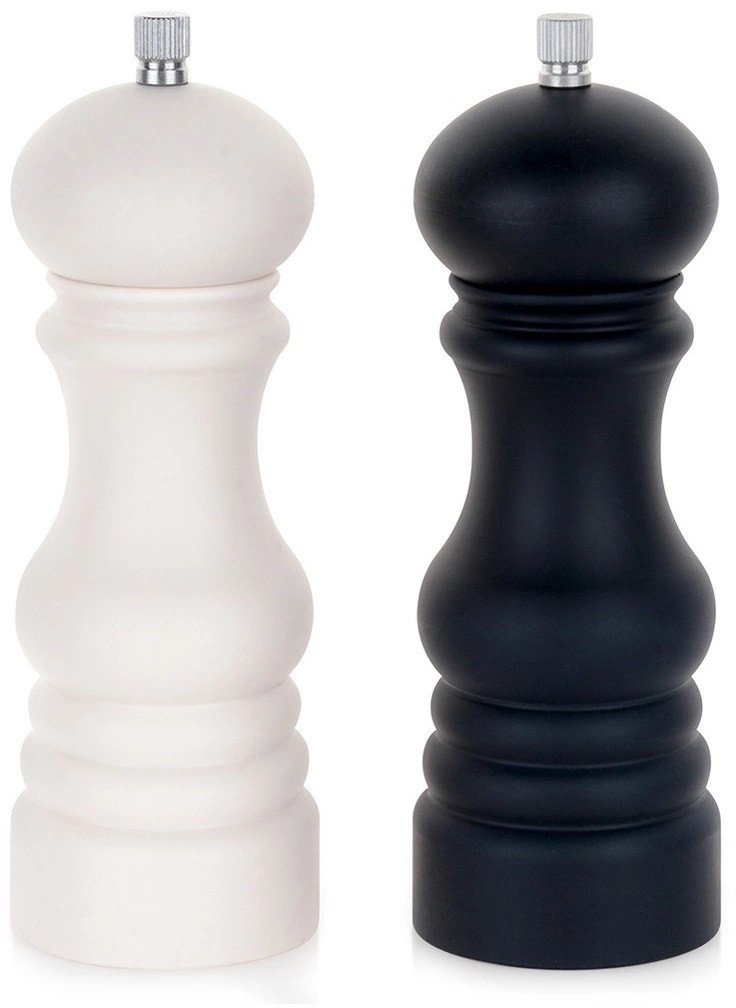 Zestaw 2 młynków do pieprzu i soli Excellent Houseware 259745