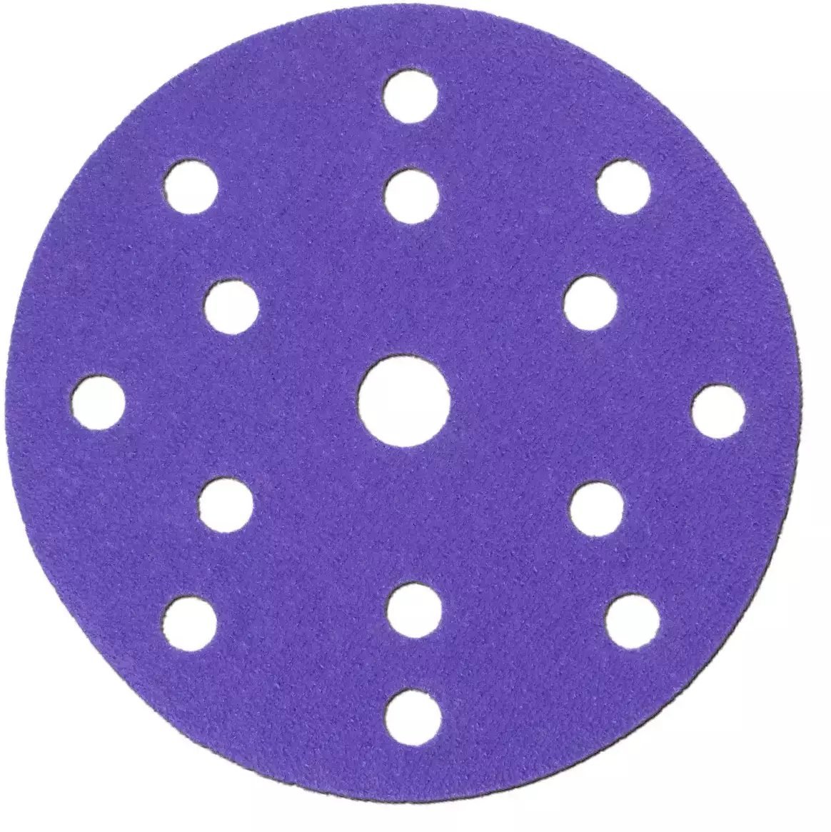 Dedra Tarczki ścierne ceramiczne 150mm, #120, rzep, kpl 5szt