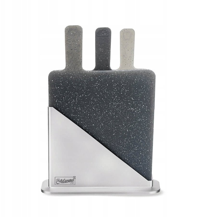 Zestaw desek na podstawce MAESTRO MR-1789TG