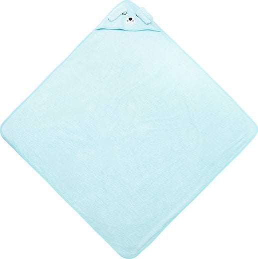 BATHFRIENDS OKRYCIE KĄPIELOWE 100x100 PIES BLUE