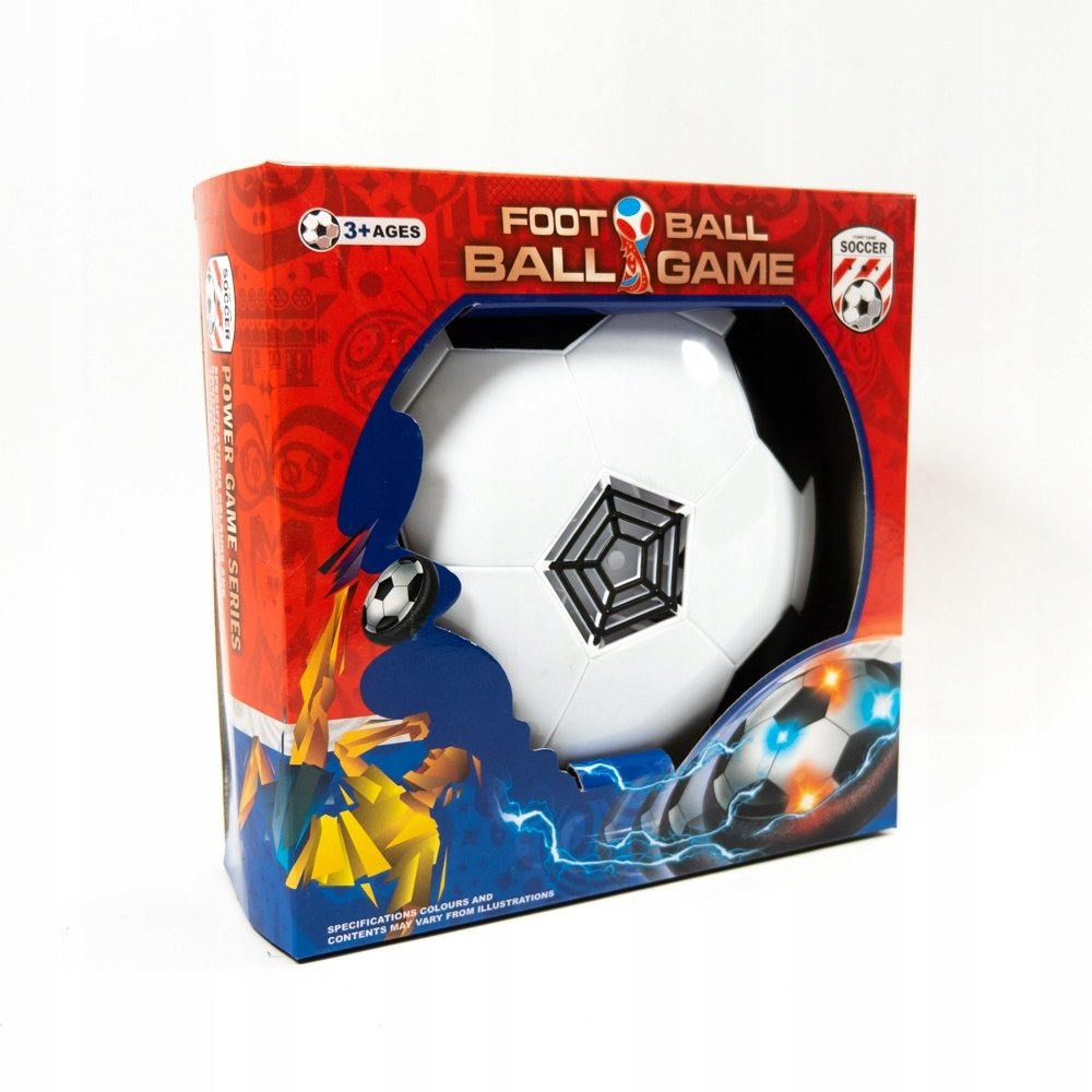 Latająca piłka nożna PrzydaSie #1809